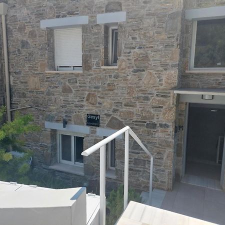 Gesyl Apartment Toló Kültér fotó