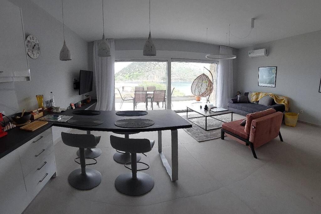 Gesyl Apartment Toló Kültér fotó