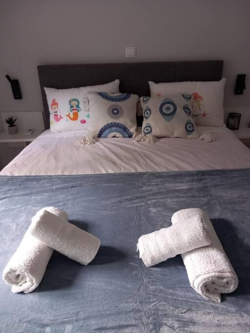 Gesyl Apartment Toló Kültér fotó