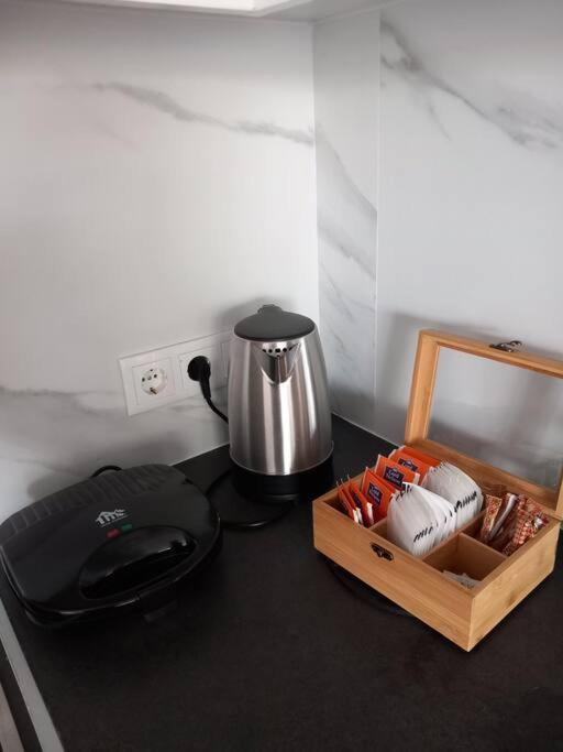 Gesyl Apartment Toló Kültér fotó