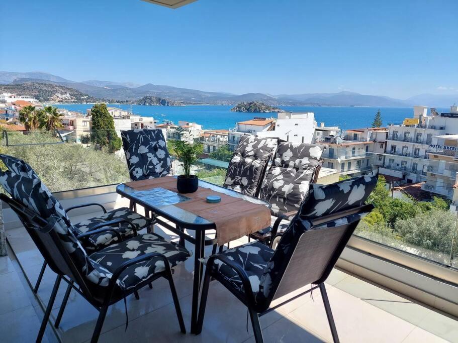 Gesyl Apartment Toló Kültér fotó