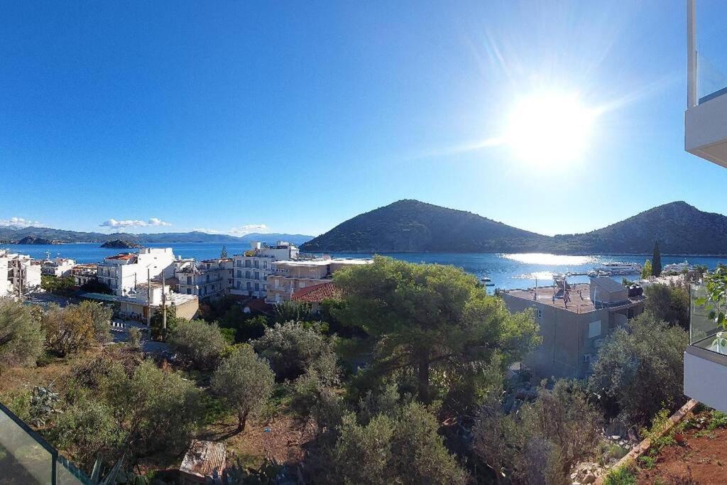 Gesyl Apartment Toló Kültér fotó