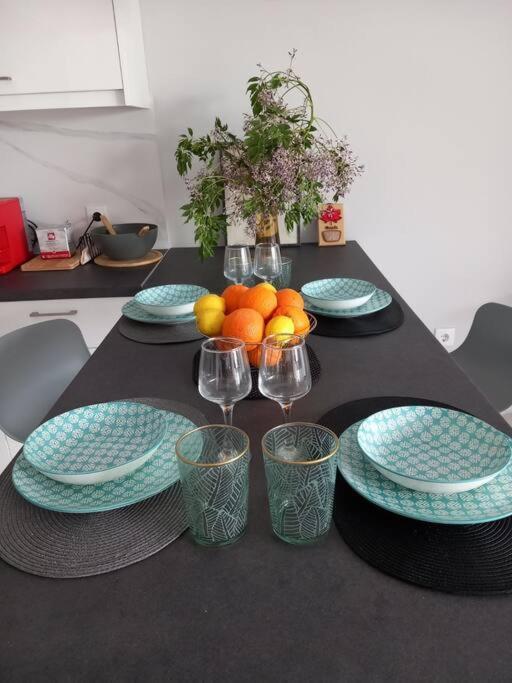 Gesyl Apartment Toló Kültér fotó
