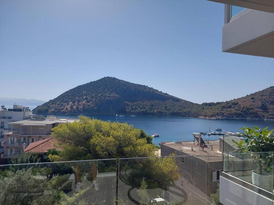 Gesyl Apartment Toló Kültér fotó