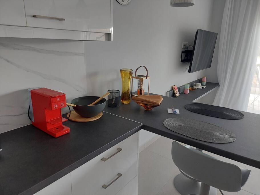Gesyl Apartment Toló Kültér fotó