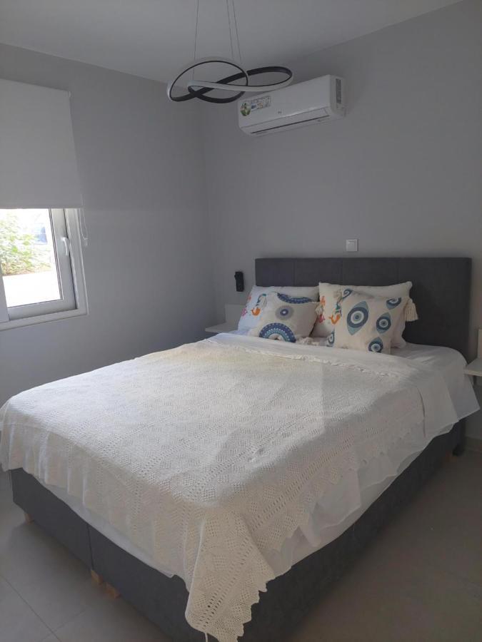 Gesyl Apartment Toló Kültér fotó